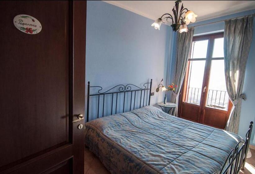 Agriturismo Al Brich Quadriple Room With Breakfast