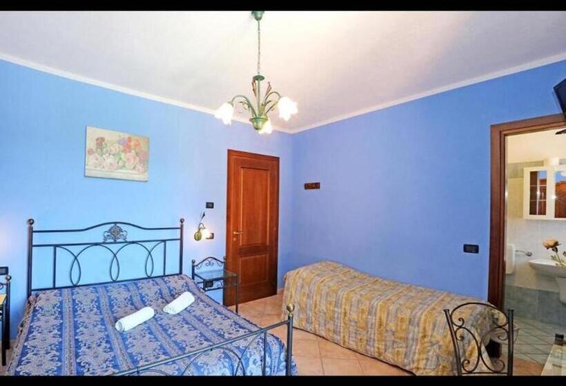 Agriturismo Al Brich Quadriple Room With Breakfast