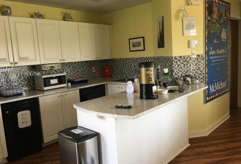 בית מלון כפרי Annapolis Royal Inn