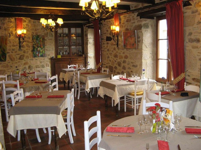 فندق Auberge De Forgès
