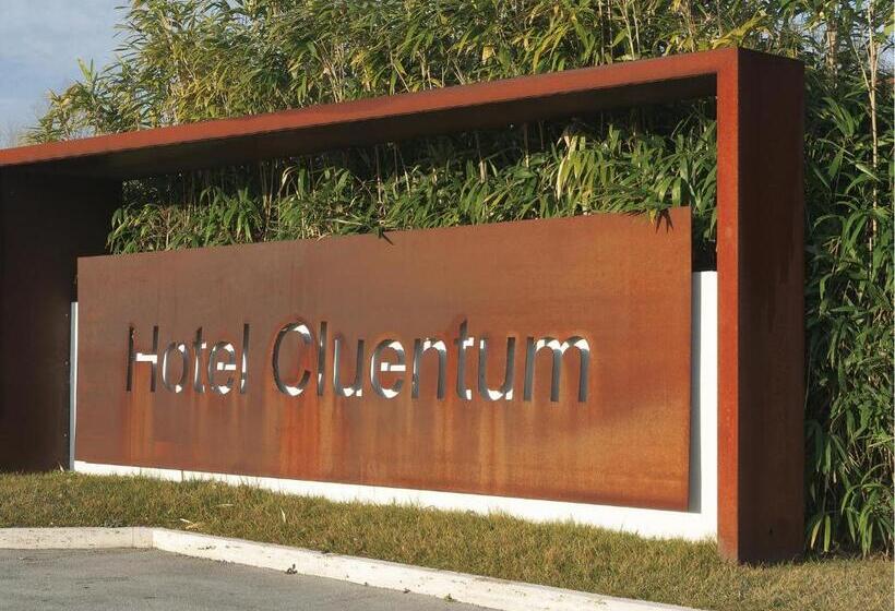 فندق Cluentum