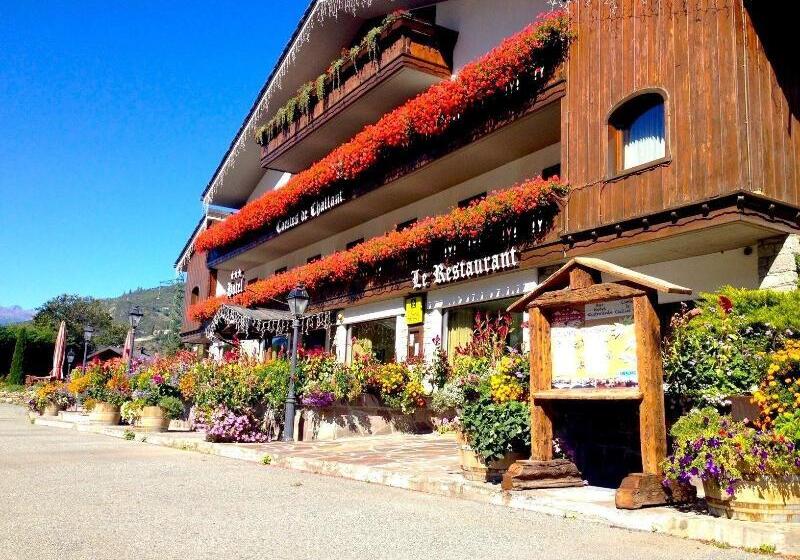 בית מלון כפרי Comtes De Challant Albergo Etico Valle D Aosta