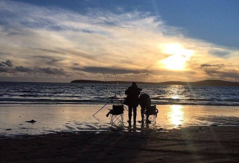 فندق Dunbrody Country House