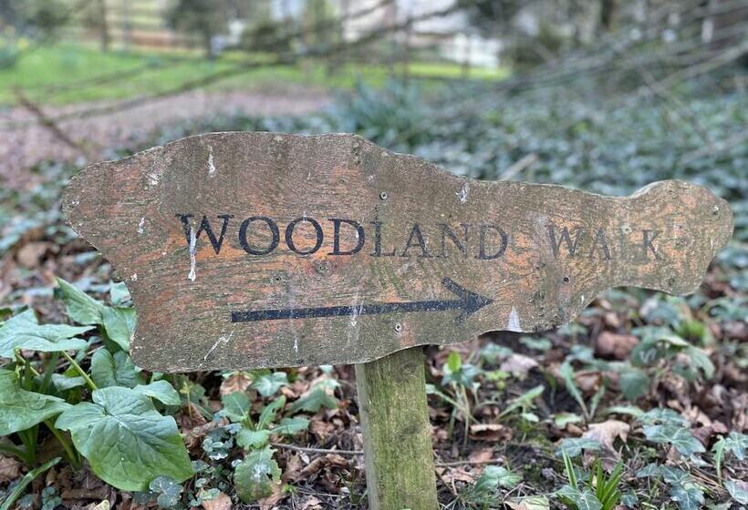 فندق Dunbrody Country House