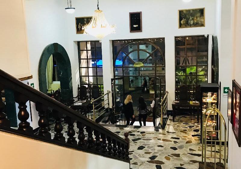 El Gran Hotel De Pereira