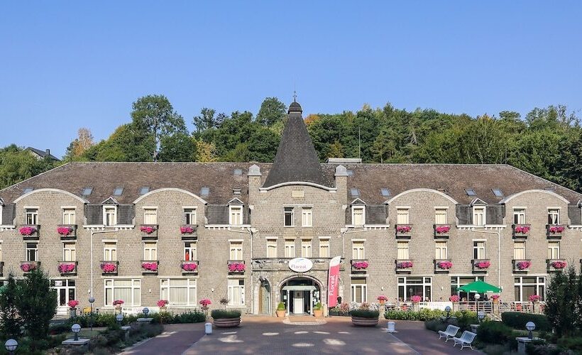 فندق Floreal La Roche En Ardenne