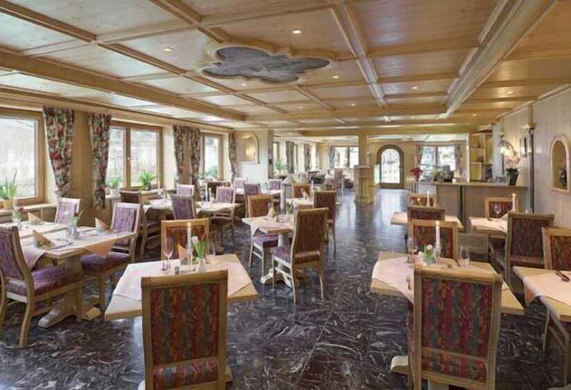 בית מלון כפרי Garni Am Kureck