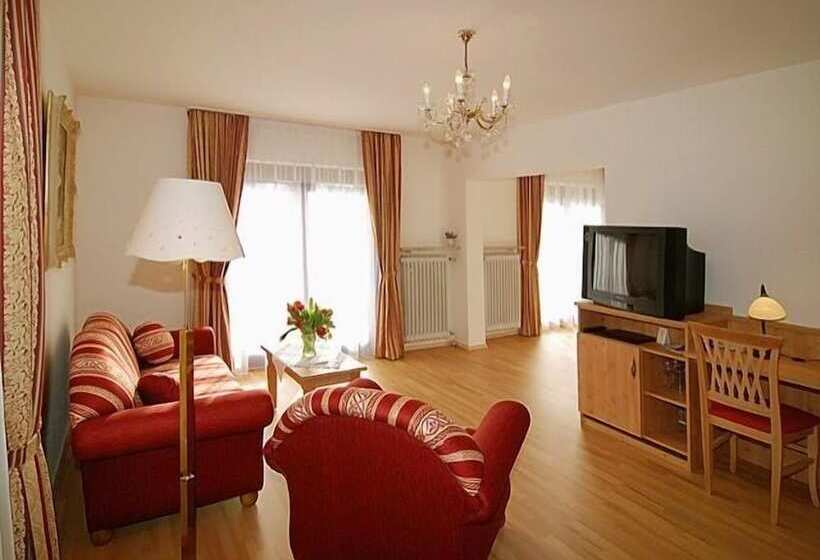 בית מלון כפרי Garni Am Kureck