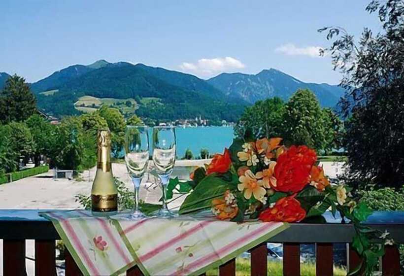 בית מלון כפרי Garni Am Kureck