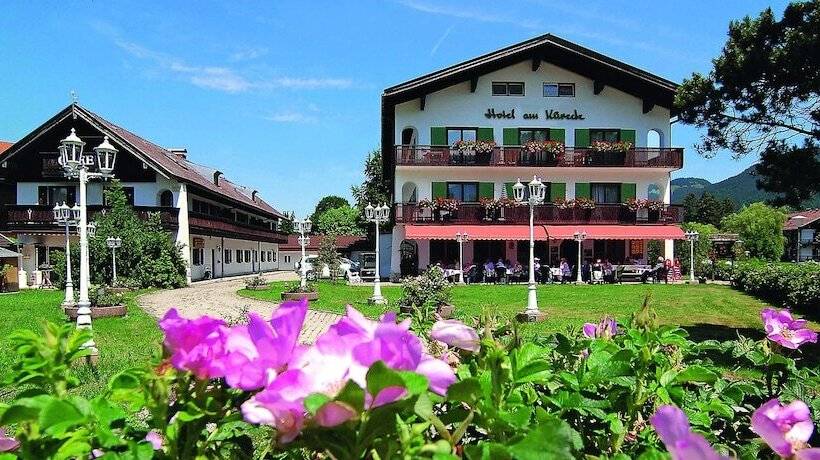 בית מלון כפרי Garni Am Kureck