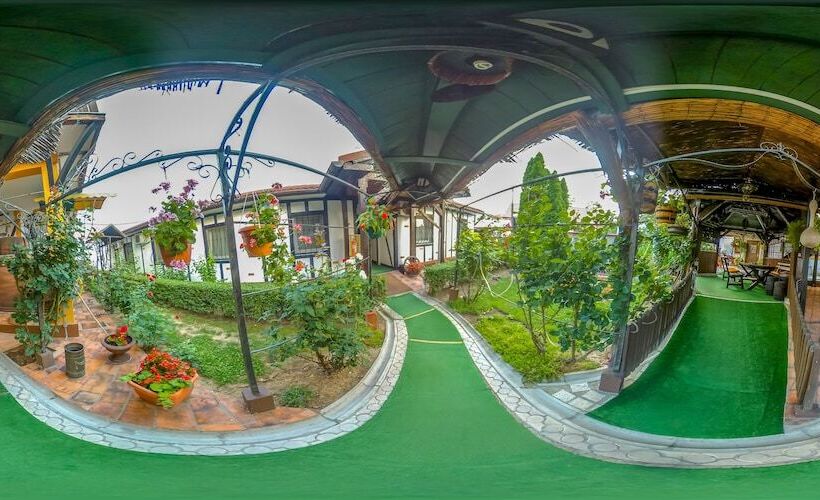 בית מלון כפרי Garten