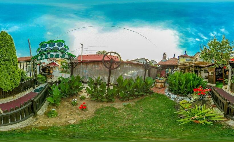 בית מלון כפרי Garten