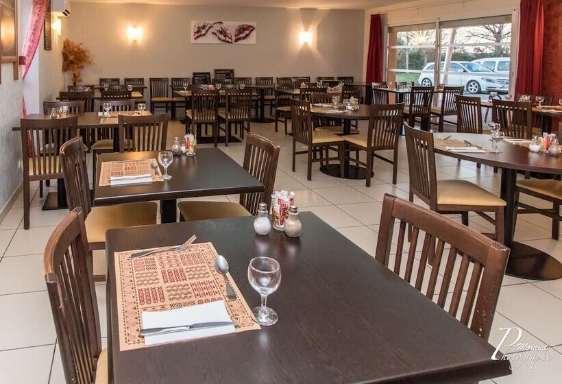 酒店 Hôtel Azur Saint Junien Cit