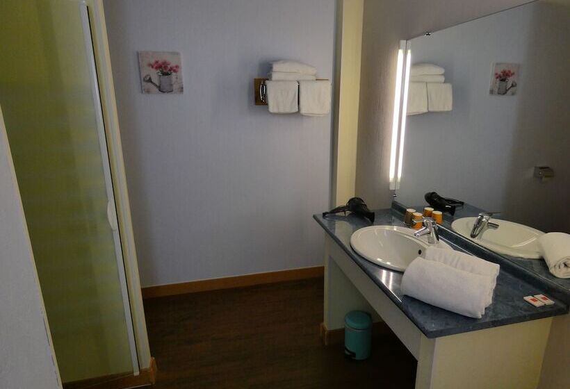 酒店 Hôtel Azur Saint Junien Cit