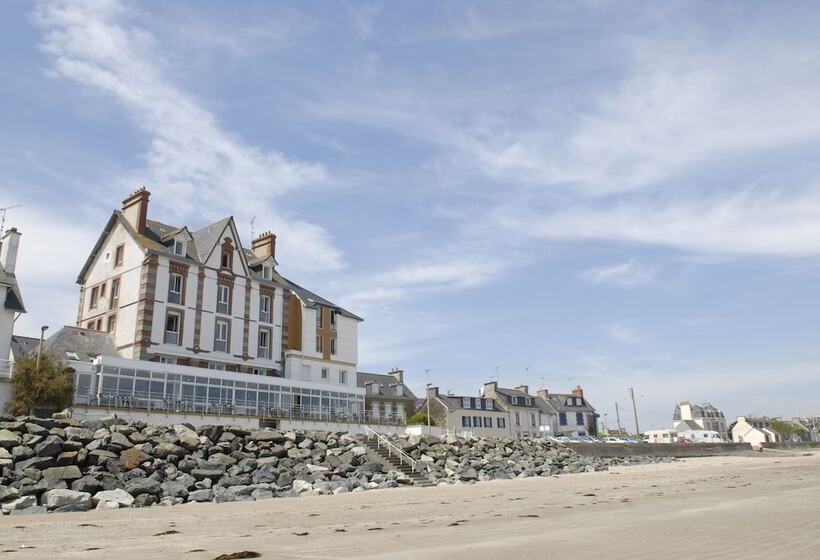 ホテル Hôtel Miléade De La Plage   Binic