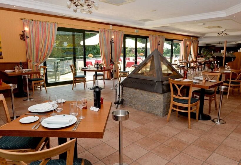 בית מלון כפרי Logis Hôtel   Restaurant Le Tulipier