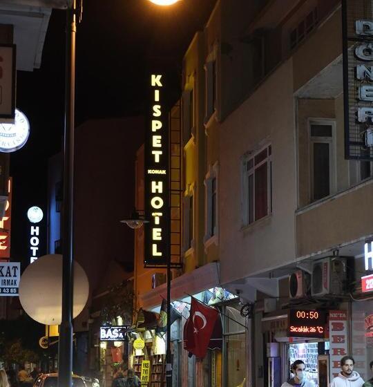 هتل Kıspet Konak