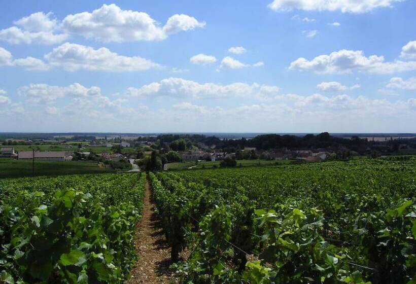 호텔 L Orée Des Vignes