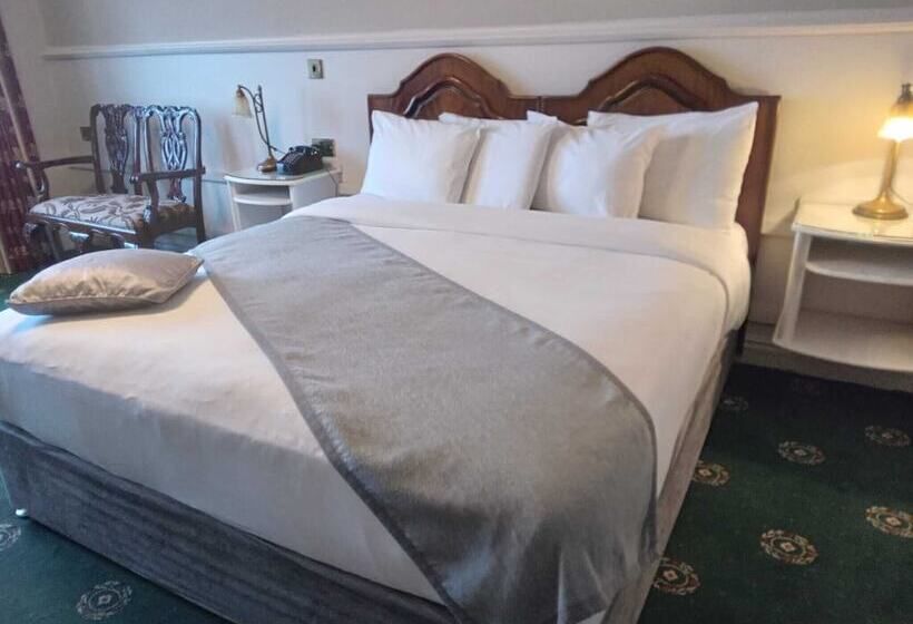 호텔 Lakeside Manor