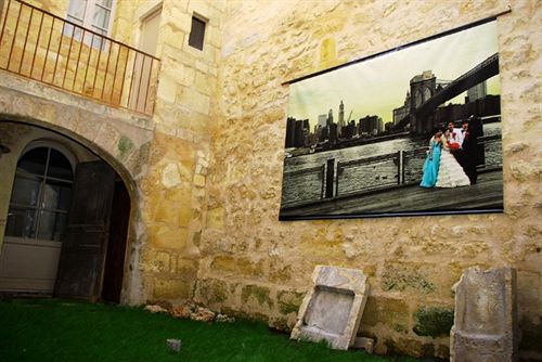 ホテル L'avant-scène