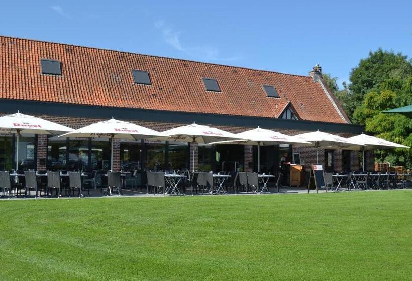 בית מלון כפרי Le Domaine Des Cigognes