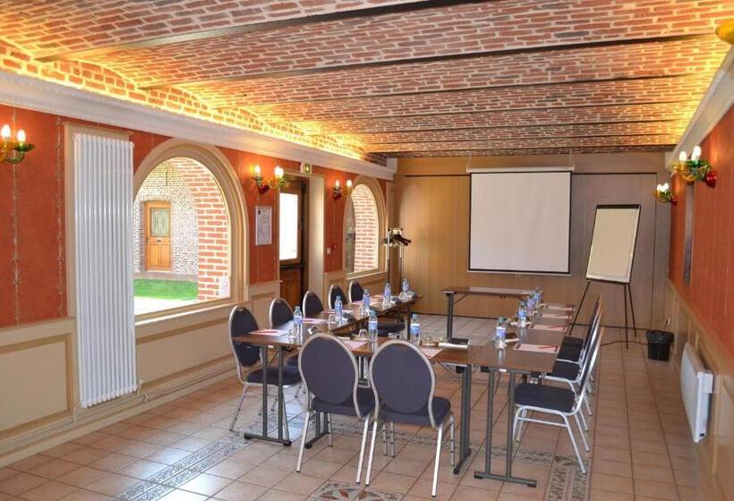 בית מלון כפרי Le Domaine Des Cigognes