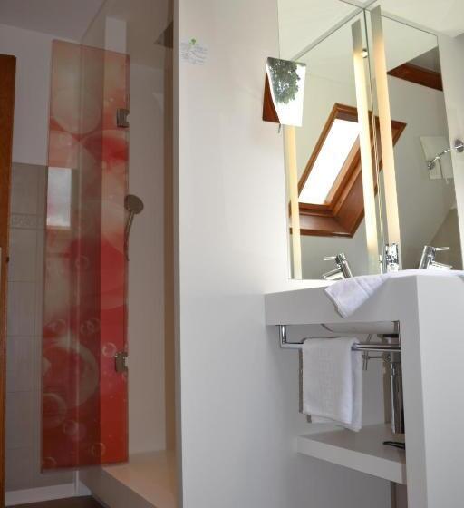 בית מלון כפרי Le Domaine Des Cigognes