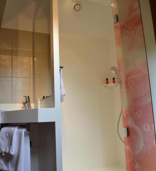 בית מלון כפרי Le Domaine Des Cigognes