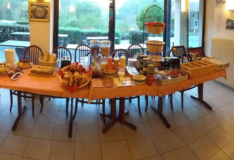 호텔 Le Relais De La Vallee