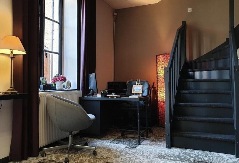 فندق Le Relais Des Dix Crus   Logis Hôtel B&b