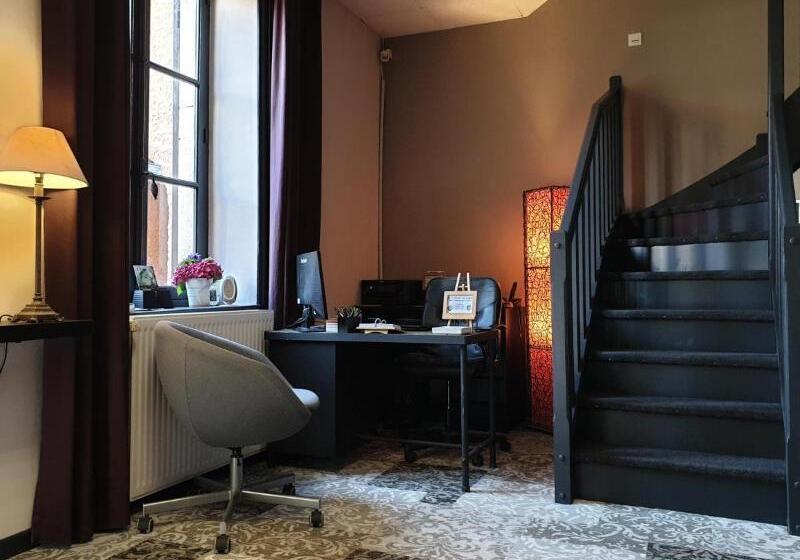 فندق Le Relais Des Dix Crus   Logis Hôtel B&b