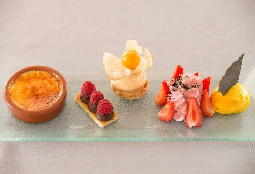 호텔 Le Réverbère   La Cuisinerie   L Hôtellerie