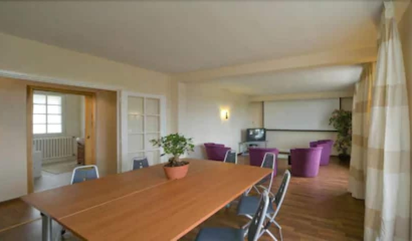 בית מלון כפרי Logis Hôtel Et Spa Chez Camillou