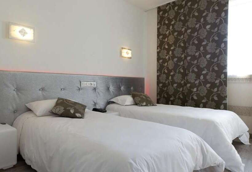 בית מלון כפרי Logis Hôtel Et Spa Chez Camillou