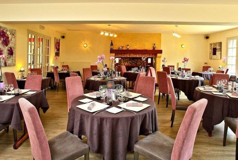 ホテル Hostellerie Du Causse