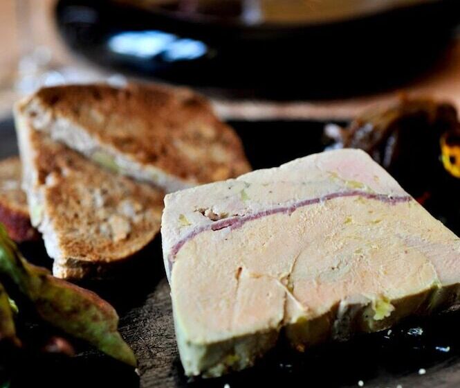 ホテル Hostellerie Du Causse