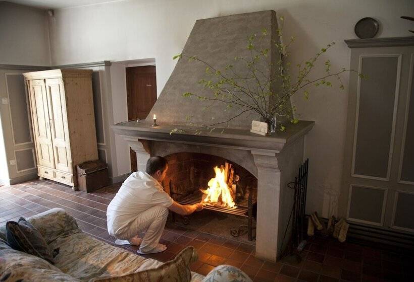 酒店 Pädaste Manor