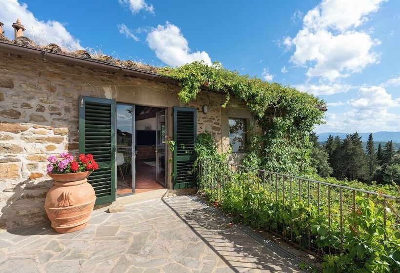 فندق Podere Castellare