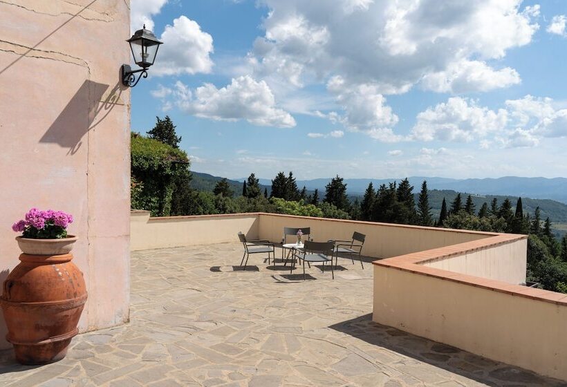فندق Podere Castellare