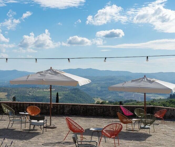 فندق Podere Castellare
