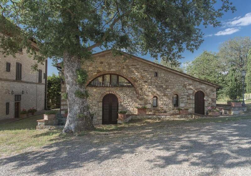 酒店 Relais Santa Cristina
