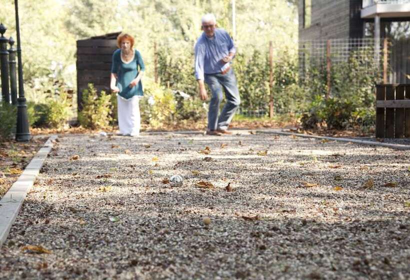 Отель Restaurant Lunia