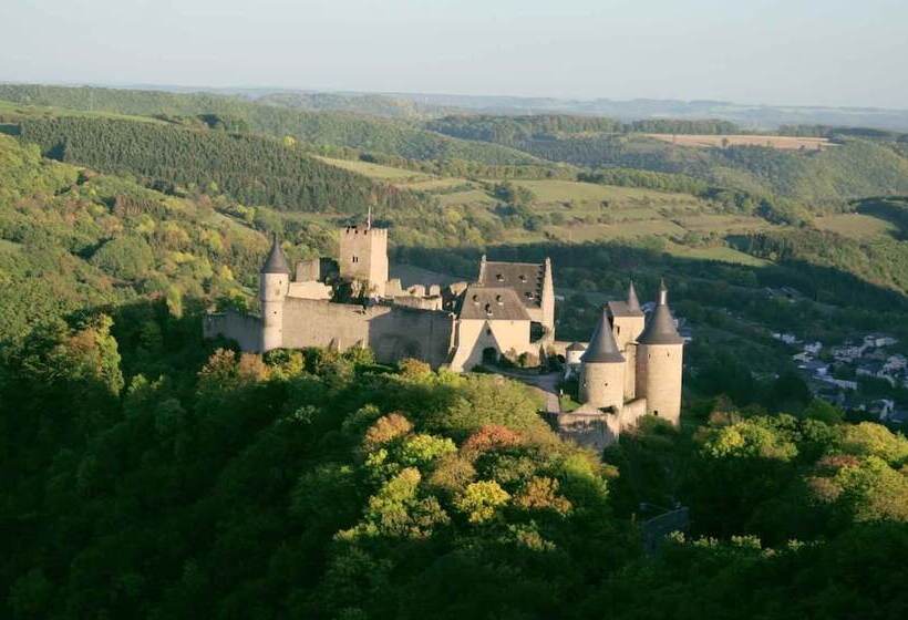 هتل Saint Fiacre