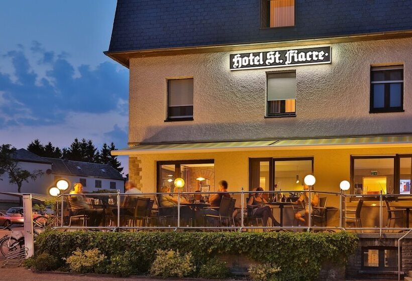 هتل Saint Fiacre