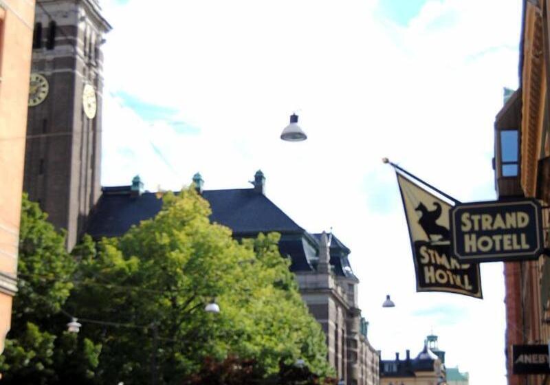 Hotel Strand