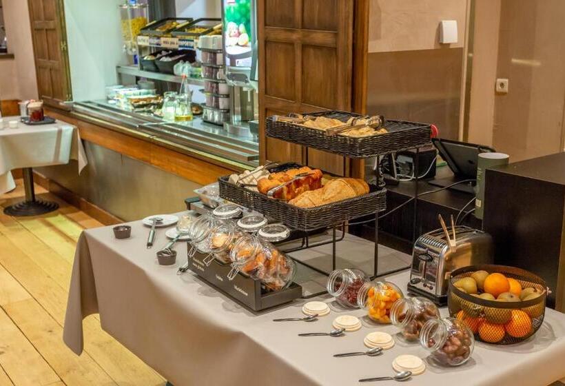 ホテル The Originals Access, Hôtel Bourges Gare
