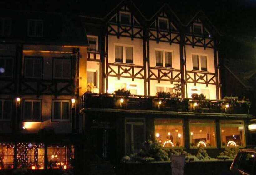 فندق Zur Winzergenossenschaft