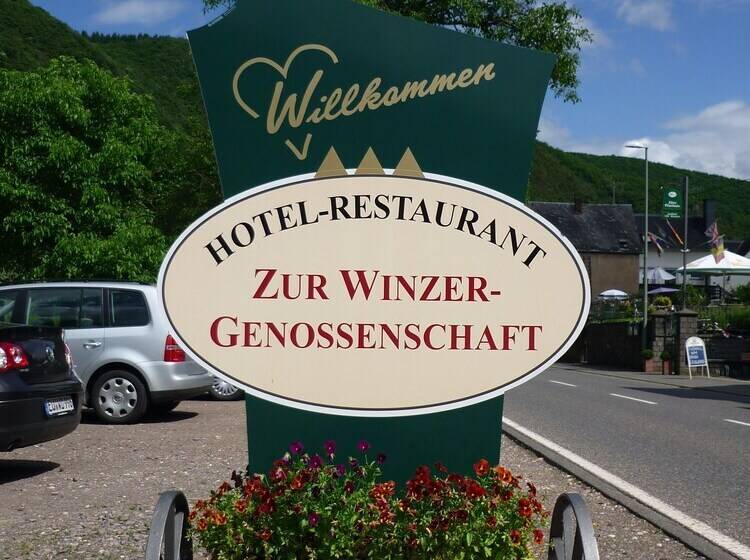 فندق Zur Winzergenossenschaft