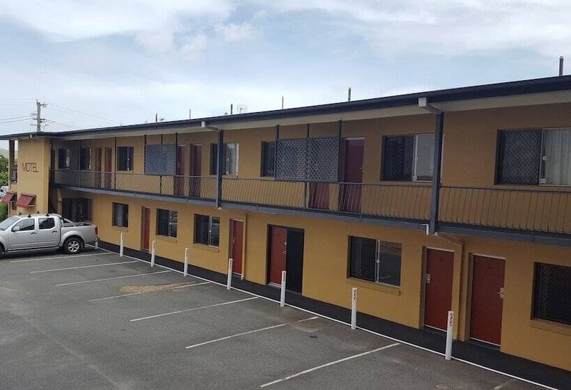 International Lodge Motel