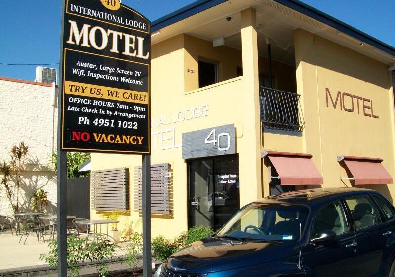 International Lodge Motel